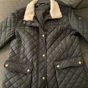 Black Ralph Lauren jacket